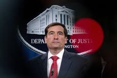 Crudo iraní será usado para ayudar a víctimas de terrorismo