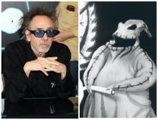 Guionista de El Extraño Mundo de Jack revela que rogó a Tim Burton cambiara personaje de Oogie Boogie