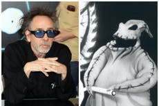 Tim Burton se negó a cambiar personaje racista de película