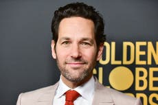 Paul Rudd reacciona tras ser nombrado el hombre vivo más sexy del mundo