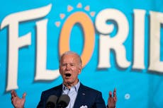 Biden aumenta su ventaja sobre Trump en la carrera presidencial