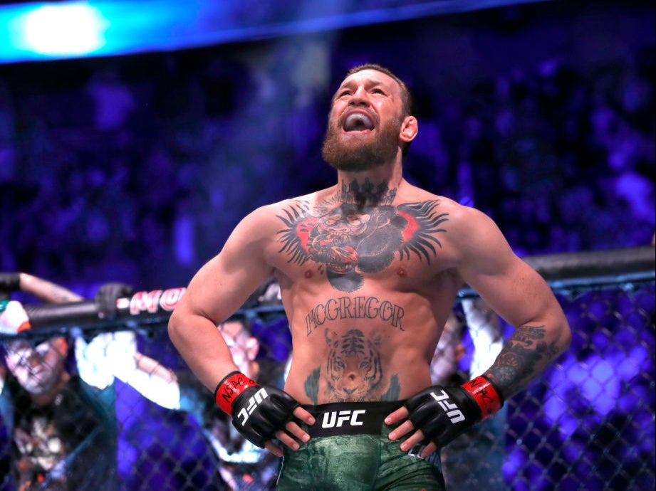 Confirman fecha de la revancha entre McGregor y Poirier