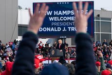 ¿Podría New Hampshire ayudar a Donald Trump a mantener la presidencia?