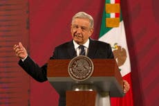 México: Reinstalan el cargo de Gobernador de Palacio Nacional