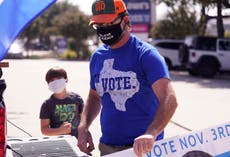 Elecciones 2020: ¿Quién ganará en Texas?, ¿Biden o Trump?