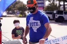 Elecciones 2020: ¿Quién ganará en Texas?, ¿Biden o Trump?