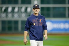 ¡Perdonan su falta! AJ Hinch es nombrado mánager de Detroit