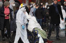 Hospital en Rusia explota y mueren dos pacientes