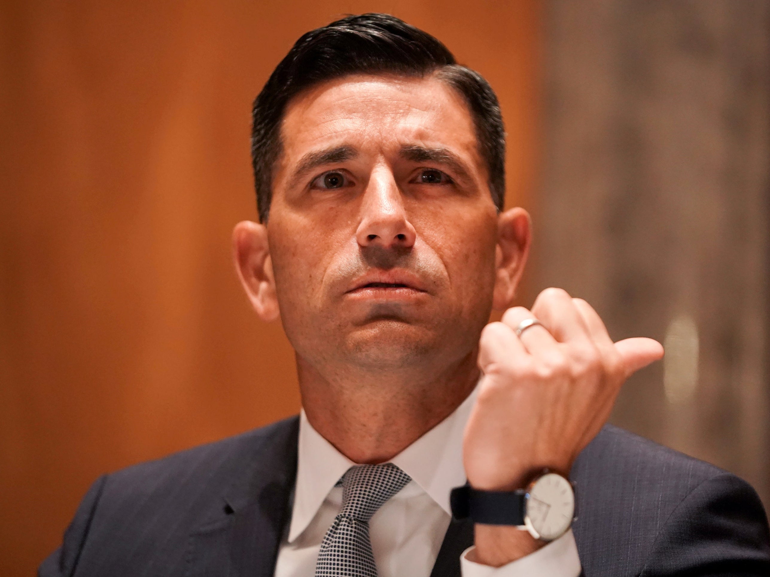 Chad Wolf: Renuncia el jefe interino del Departamento de Seguridad Nacional tras el ataque al Capitolio