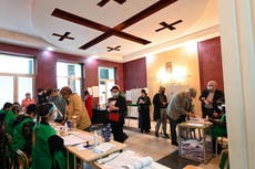 Elecciones: Georgia se dirige a un recuento de votos
