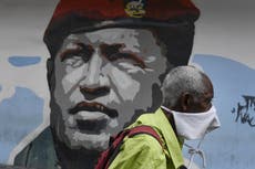 Acusan en Estados Unidos a exenfermera de Hugo Chávez por lavado de dinero