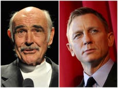 Sean Connery: lo que la estrella de James Bond pensó sobre Daniel Craig como 007