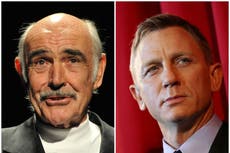 Sean Connery: lo que la estrella de James Bond pensó sobre Daniel Craig como 007