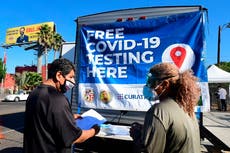 ¡Insólito! Mujer contrae Covid y gripe al mismo tiempo