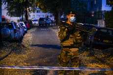 Hombre arrestado tras disparar a un sacerdote en Lyon, Francia
