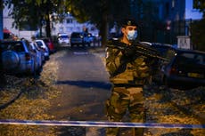 Hombre arrestado tras disparar a un sacerdote en Lyon, Francia