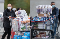 ¿Puede el nuevo confinamiento causar compras de pánico en Reino Unido?