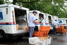 Juez exhorta al Servicio Postal a “aplicarse” durante las elecciones 