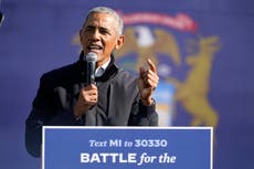 Obama se lanza con todo contra Trump