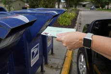 Juez ordena medidas extraordinarias para optimizar el voto por correo