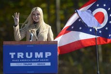 Ivanka compara a Donald Trump con Winston Churchill
