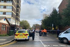 Un muerto tras presunta explosión de gas en el este de Londres
