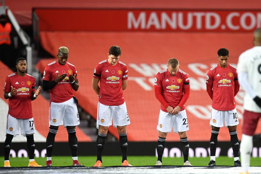 La tercera derrota en cuatro partidos de Premier League en Old Trafford esta temporada prendió las alarmas en Manchester United.
