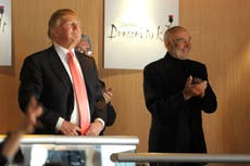 Trump rinde homenaje al legendario actor Sean Connery