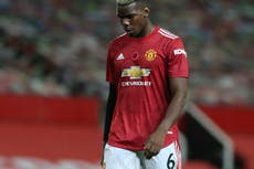 El error de Pogba que permitió al Arsenal vencer al Manchester United
