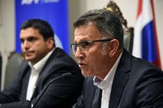 Atlético Nacional cesa a Juan Carlos Osorio