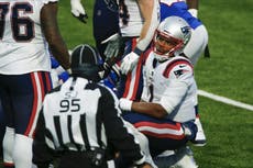 NFL: Newton falla sobre la hora y Bills derrota a Patriots