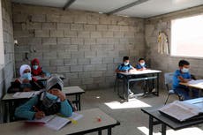 Israel reanuda actividades presenciales en primarias 