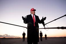 Si Trump pierde las elecciones, esta será la razón