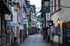 Alemania decreta 4 semanas de aislamiento ante rebrote de coronavirus