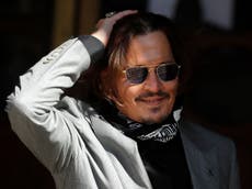 Johnny Depp pierde demanda contra The Sun por difamación