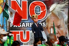 ¿Por qué a algunos mexicanos no les importaría que gane Donald Trump?