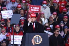 ‘Te estamos mirando’ advierte Trump a gobernador de Pensilvania