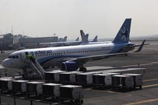 La aerolínea mexicana ‘Interjet’ reanuda sus vuelos