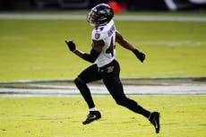 NFL: Dos jugadores jugaron contagiados de COVID-19 la pasada jornada