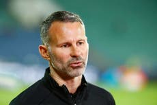 Detienen a Ryan Giggs por supuesta agresión a su pareja