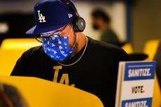 ¿Quién va ganando las elecciones estadounidenses?