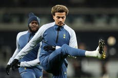 Dele Alli manda ‘recadito’ a José Mourinho a través de Instagram