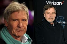Harrison Ford y Mark Hamill se unen al Proyecto Lincoln y arremeten contra Trump