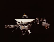 NASA contacta a la legendaria nave Voyager 2