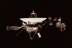 NASA contacta a la legendaria nave Voyager 2