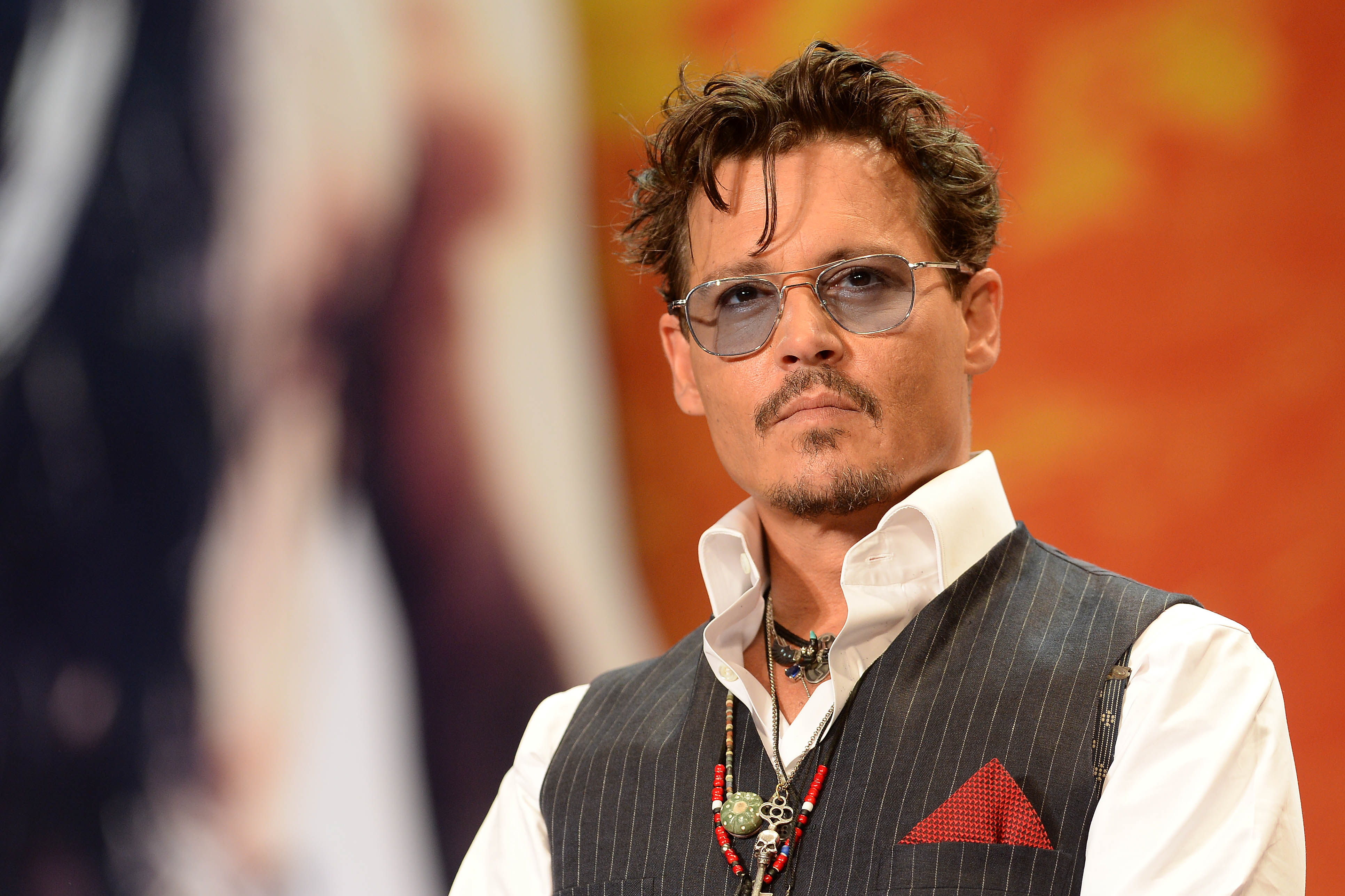 Johnny Depp lost libel battle against publisher of ‘The Sun’ newspaper over an article that claimed he was a ‘wife beater'