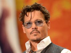 ¿La carrera de Johnny Depp está acabada? No estés tan seguro