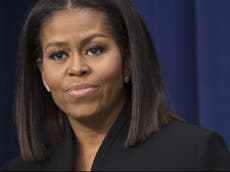 Michelle Obama apoya a Biden en redes sociales