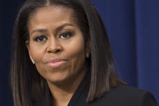 Michelle Obama apoya a Biden en redes sociales