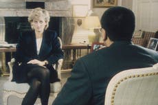 El director general dice que la BBC se toma la investigación de la entrevista de la princesa Diana 'muy en serio'